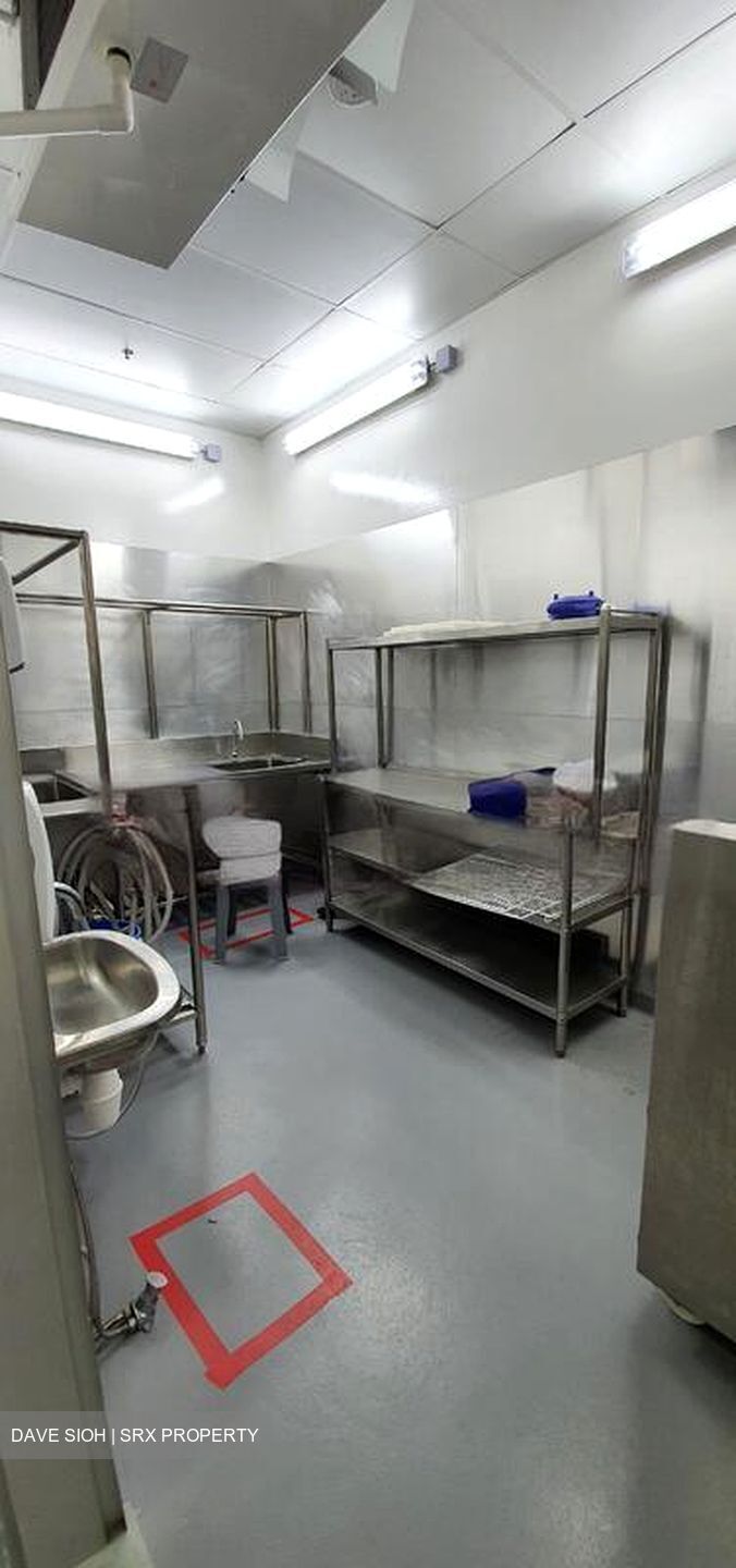 Mandai Foodlink (D25), Factory #460059121